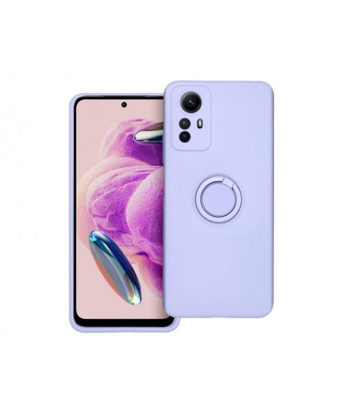 Husa Xiaomi Redmi Note 12S, Forcell Ring, Mov